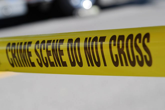Police tape. Credit: Tex Texin/Creative Commons.