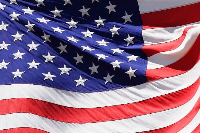 U.S. flag. Credit: Public Domain Pictures/Pixaby.