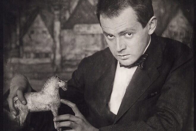 Egon Schiele. Photo by Fine Art Images/Heritage Images/Getty Images.