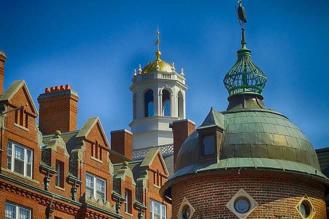 Harvard University. Credit: Pixabay.