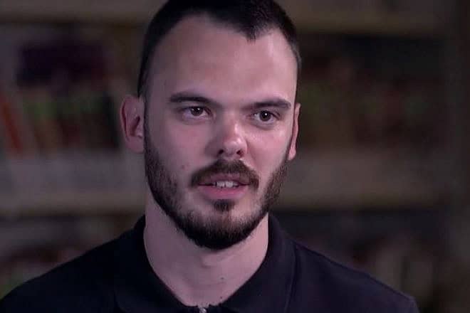 Andrey Kozlov. Source: Screenshot.