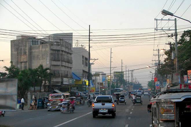 Tarlac City in the Philippines. Credit: P199 via Wikimedia Commons.