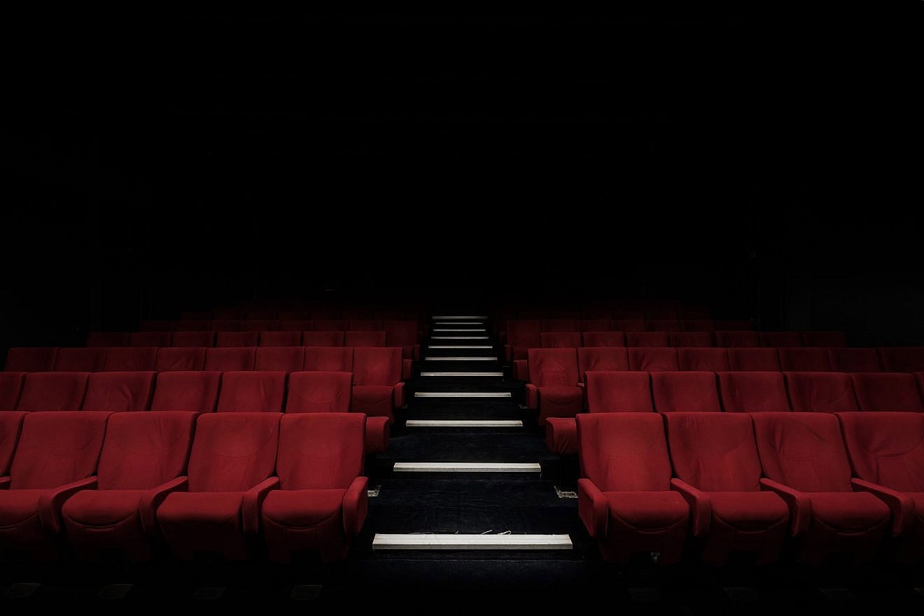 Theater. Credit: StockSnap/Pixabay.