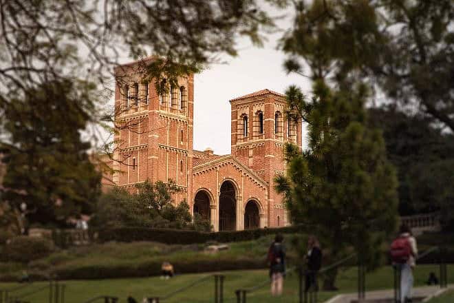 The University of California, Los Angeles. Credit: ACasualPenguin/Pixabay.
