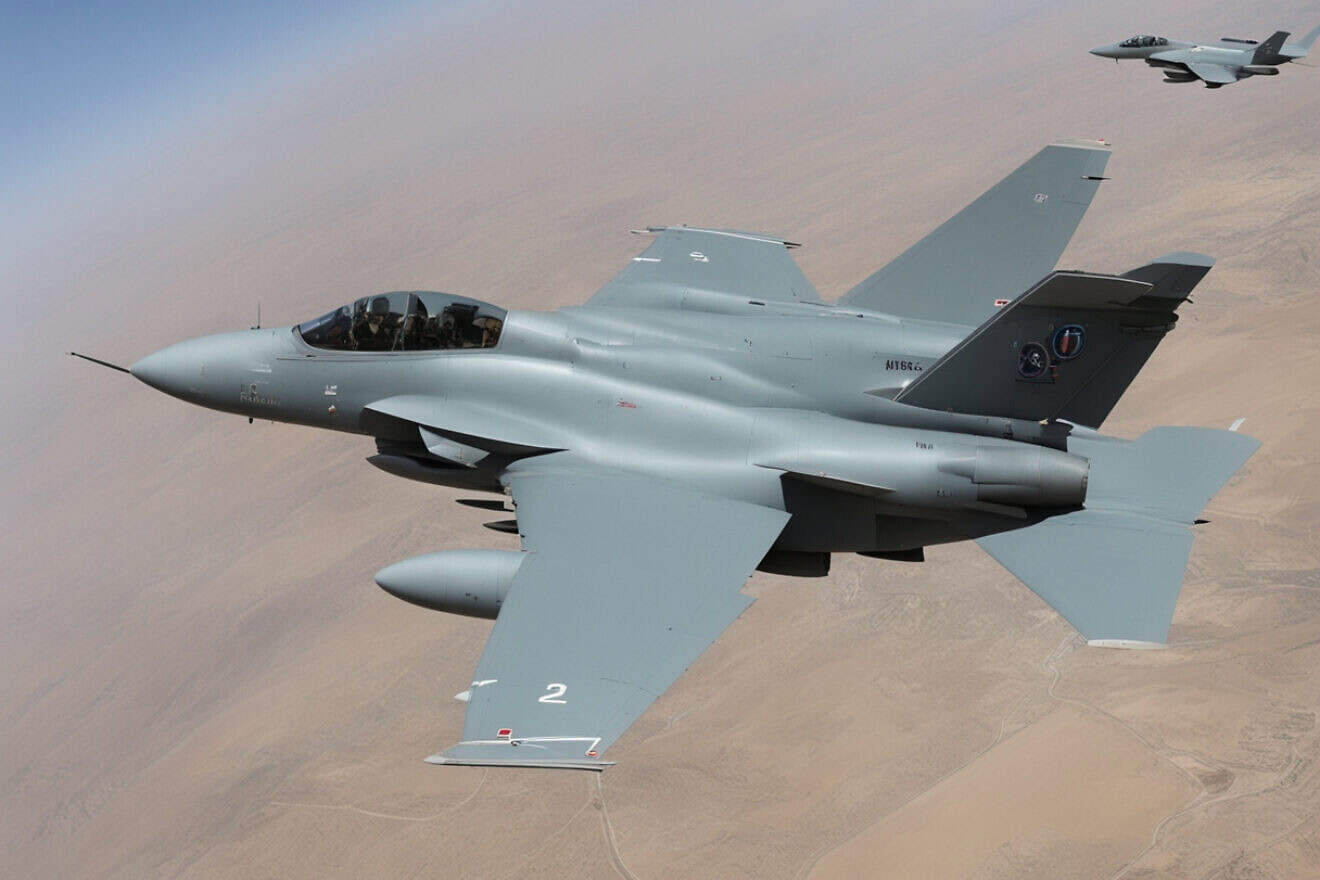 An illustrative image of warplanes in flight. Source: DeepAI.