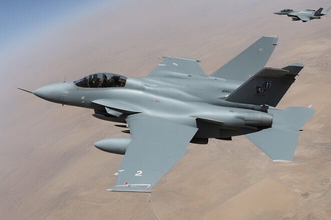 An illustrative image of warplanes in flight. Source: DeepAI.