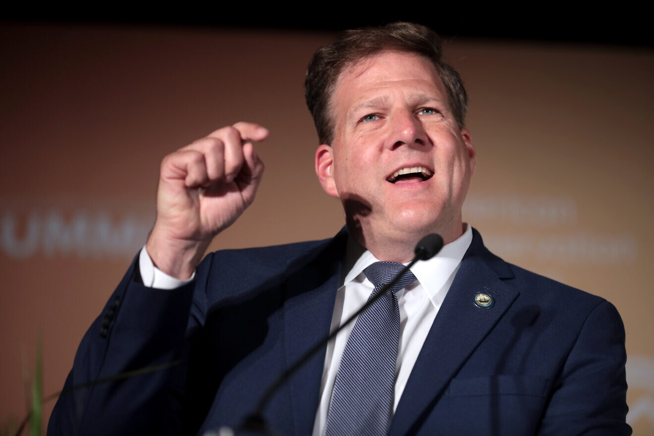 New Hampshire Gov. Chris Sununu at the American Conservation Coalition's 2022 Summit at the JW Marriott Washington, D.C., on June 10, 2022. Credit: Gage Skidmore/Creative Commons.