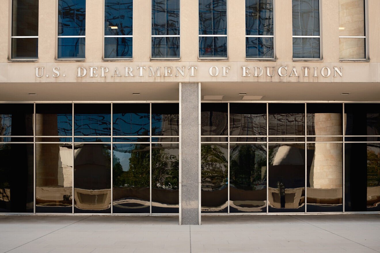 The U.S. Department of Education in Washington. Credit: Emma K. Alexandra/Creative Commons.