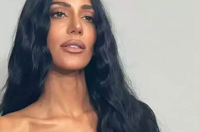 Celebrity stylist Dani Levy. Photo by Eran Swissa.