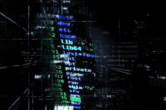 Illustrative image of a cyber attack. Credit: TheDigitalArtist/Pixabay.