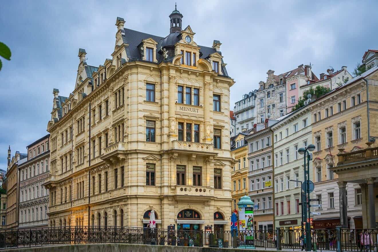 The Czech Republic. Credit: Leonhard_Niederwimmer/Pixabay.