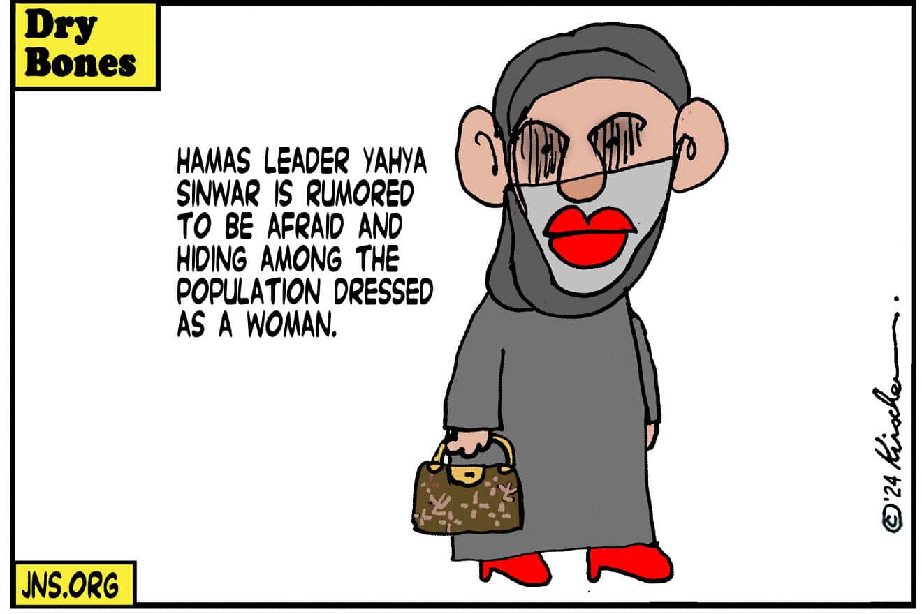 Credit: Yaakov (DryBones) Kirschen.