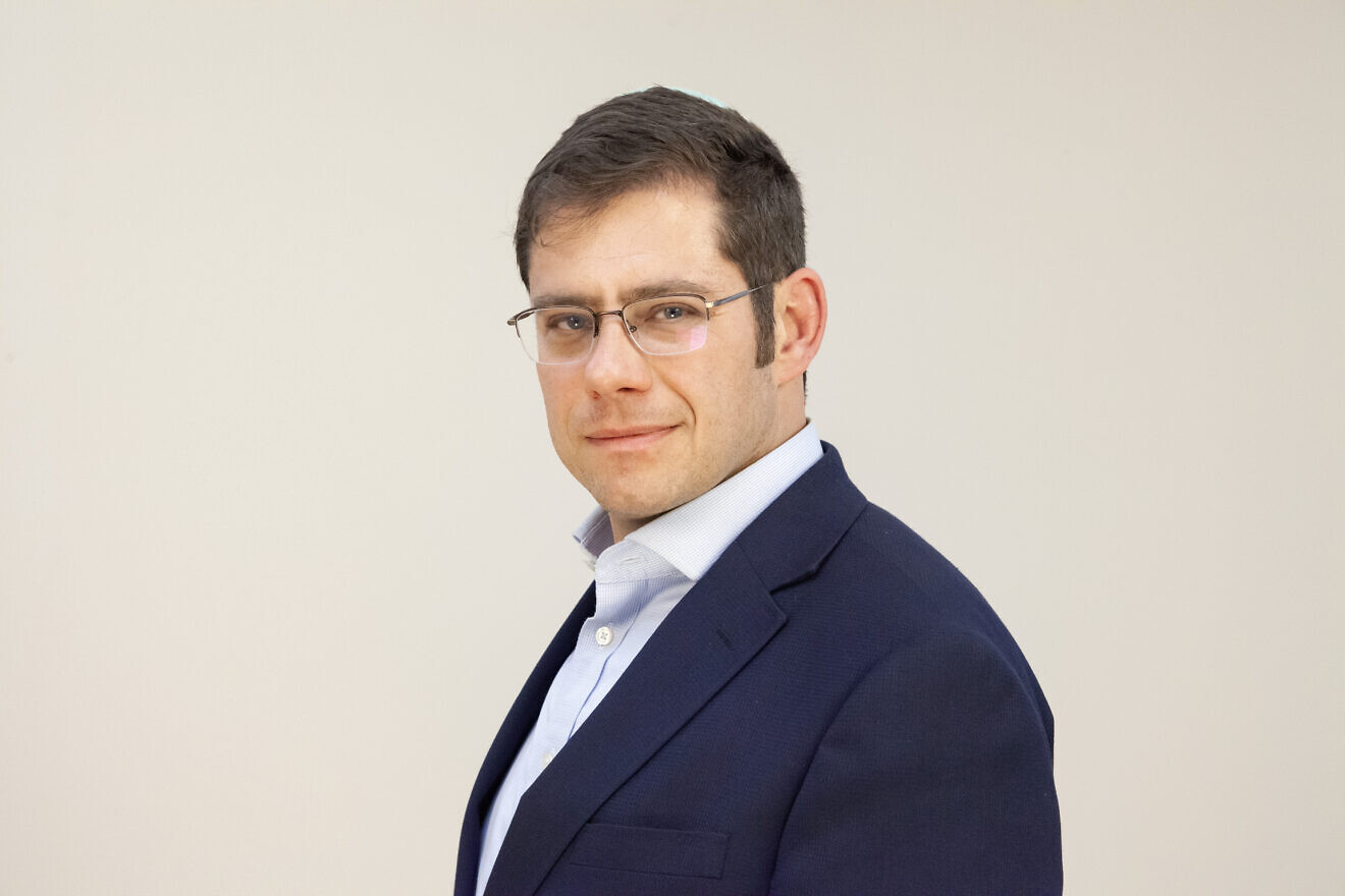 Eugene Kontorovich. Credit: Courtesy/Shield Communications PR.