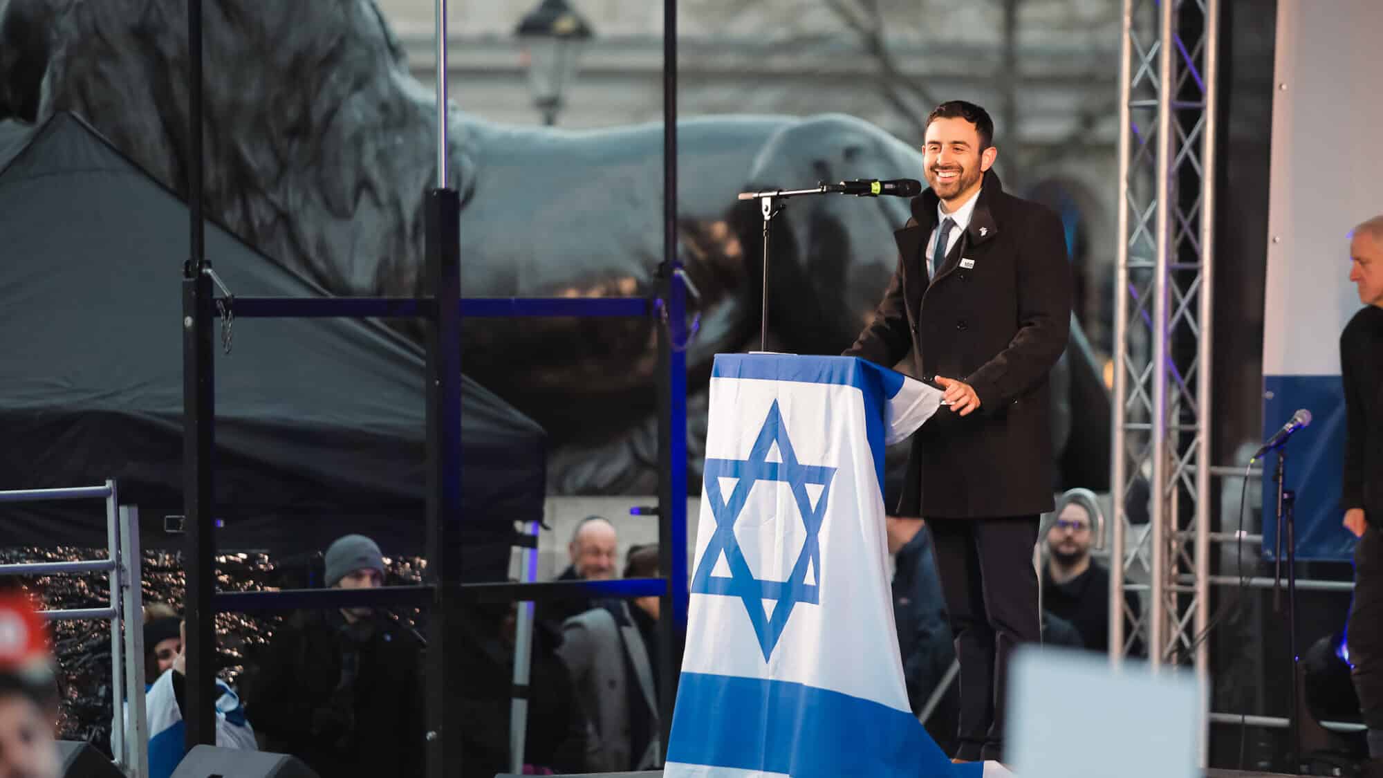 Eylon Levy. Credit: Courtesy.