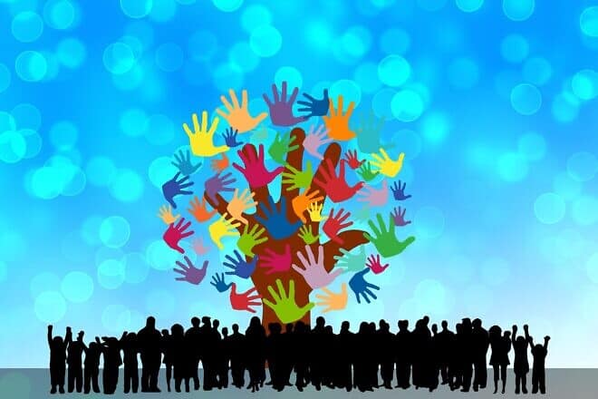 Community. Credit: geralt/Pixabay.