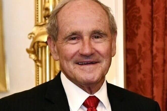 Sen. Jim Risch (R-Idaho). Credit: Senate Foreign Relations Committee via Wikimedia Commons.
