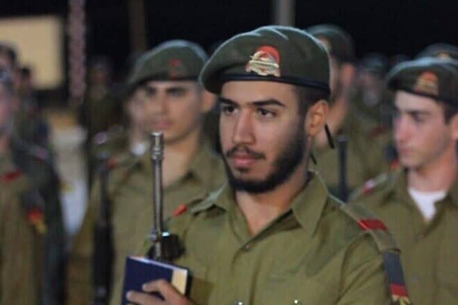 Israel Defense Forces Sgt. Ori Ashkenazi Nechemya, 19, was killed in action in the Gaza Strip, Aug. 22, 2024. Credit: IDF.