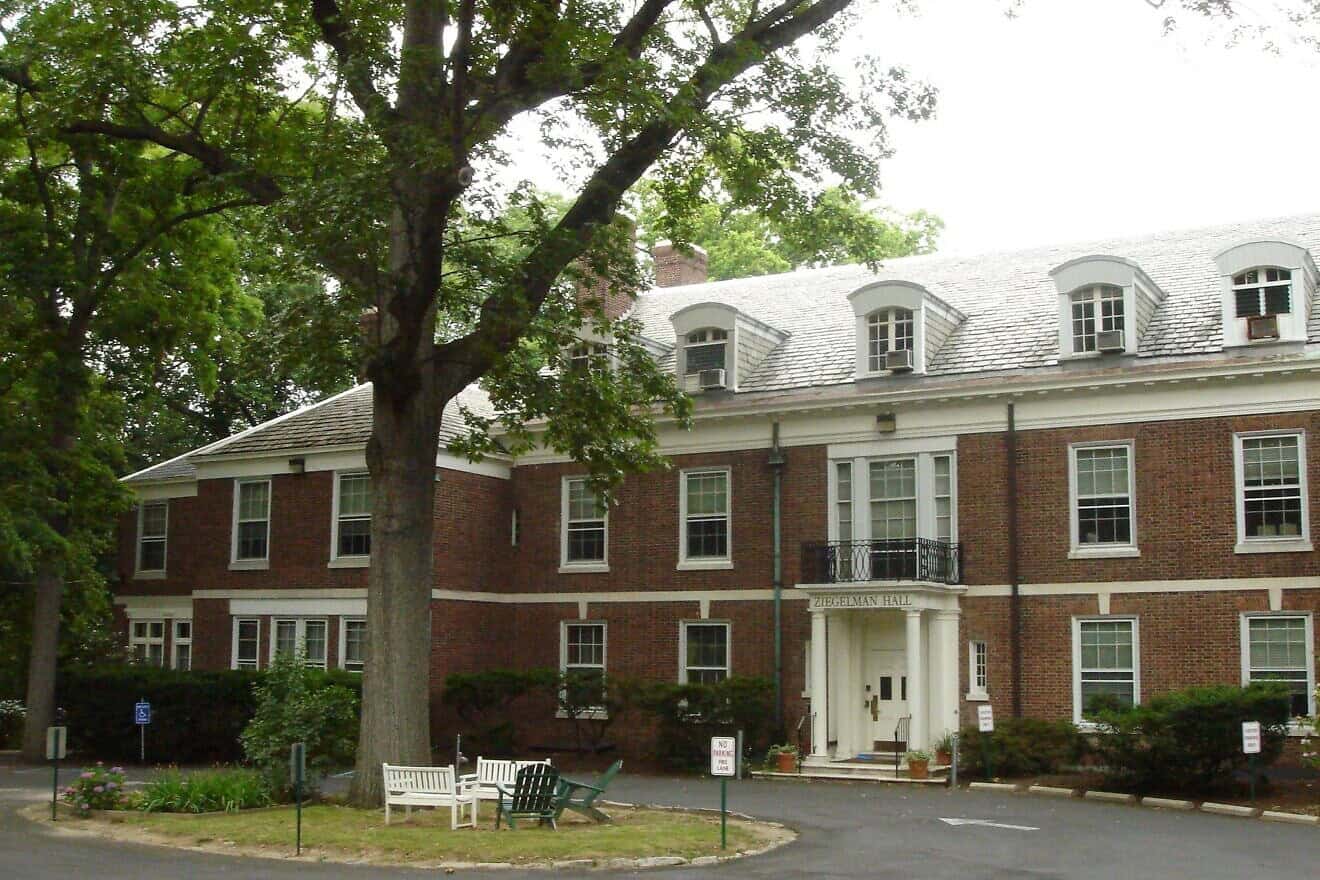 Reconstructionist Rabbinical College in Wyncote, Pa. Credit: Ike9898 via Wikimedia Commons.