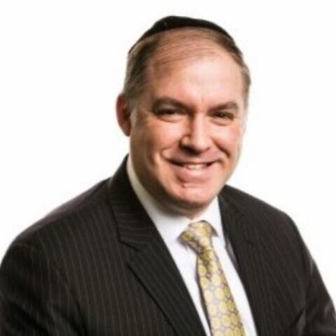 Shlomo Schwartz. Credit: Courtesy.