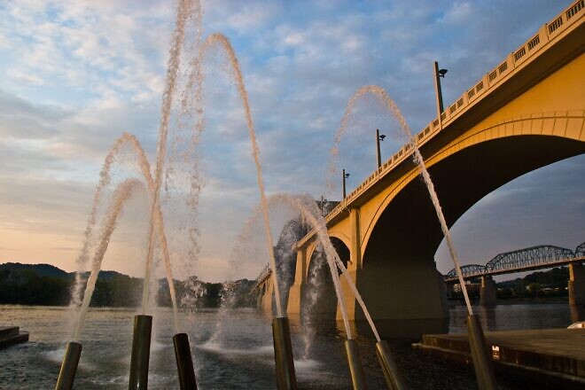 Chattanooga. Credit: noahherrera/Pixabay.