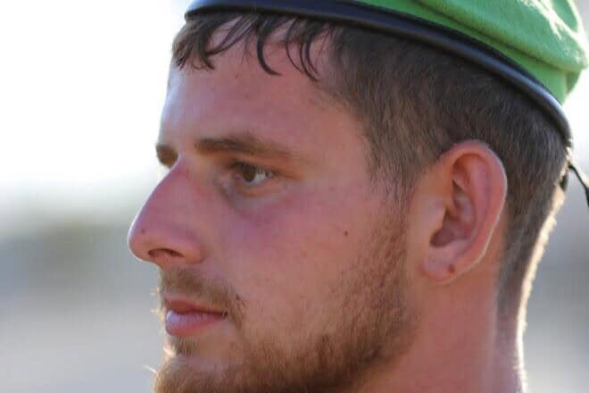 IDF Staff Sgt. Amit Friedman, 19, was killed in action in the Gaza Strip, Aug. 28, 2024. Credit: Israel Defense Forces.