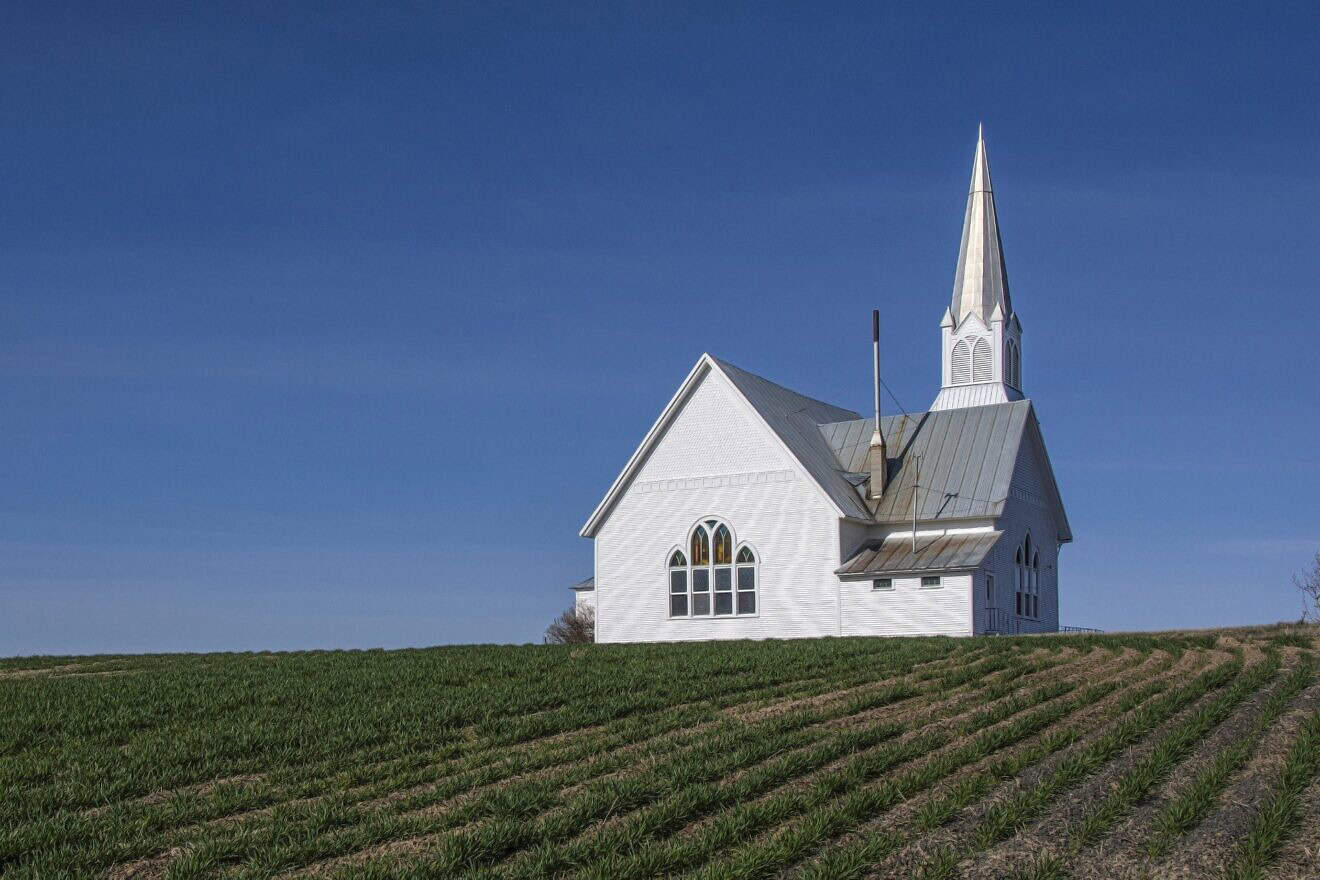 Church. Credit: Ken1843/Pixabay.