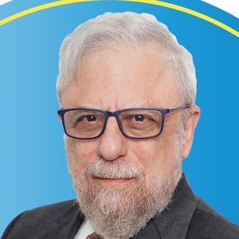 David Levine. Credit: Courtesy. David Levine. Credit: Courtesy.