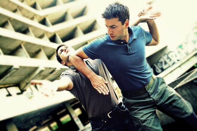 Krav Maga, self-defense. Credit: pedjasayeret1/Pixabay.