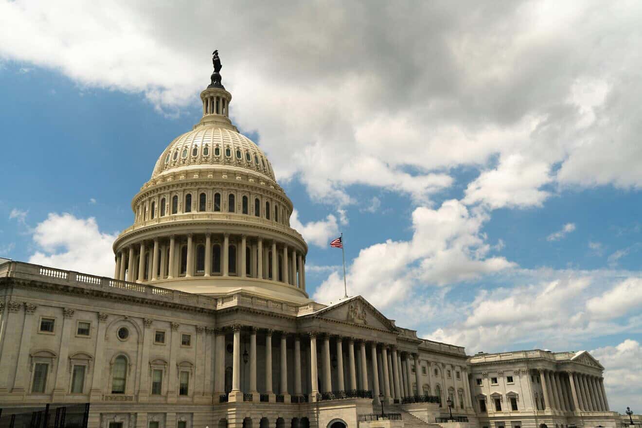 U.S. Capitol Building in Washington, D.C. Credit: Thomas Lin/Pexels.