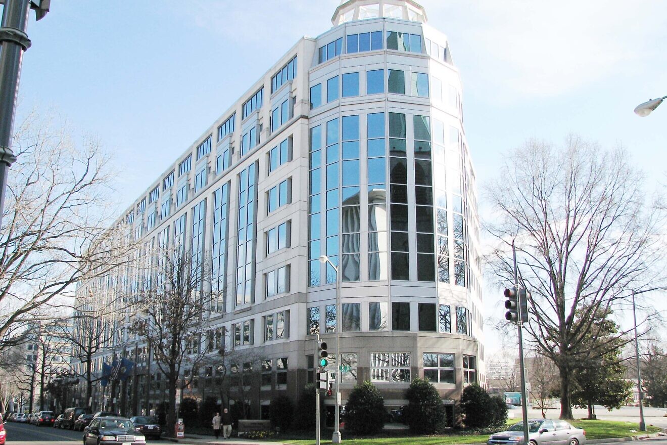 U.S. International Trade Commission. Credit: Toytoy/Wikipedia.