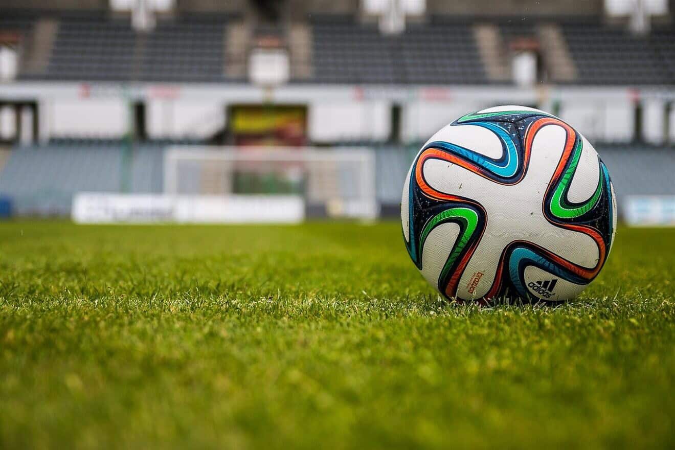 Soccer ball. Photo by Michal Jarmoluk/Pixabay.