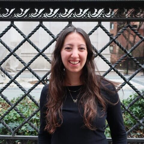 Gabriella Gomperts. Credit: Courtesy.