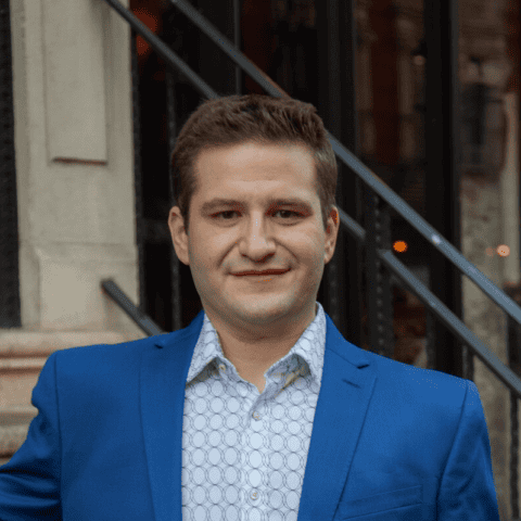 Michael Hochberg. Credit: Courtesy. Michael Hochberg. Credit: Courtesy.