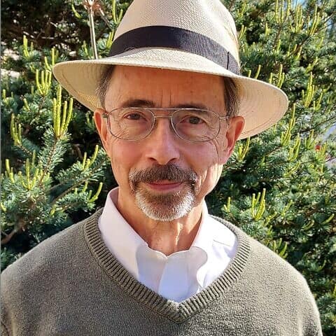 Eric Rozenman. Credit: Courtesy.