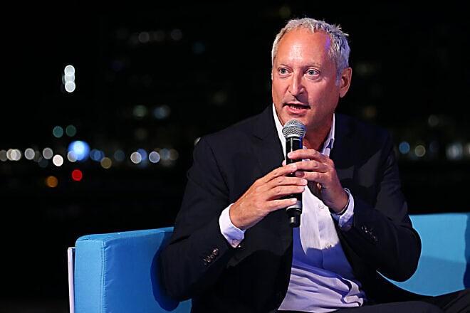 Daniel Birnbaum attends the Oceans of the Future campaign launch at Museum of Contemporary Art on Sept. 2, 2019 in Sydney, Australia. Photo by Don Arnold/WireImage.