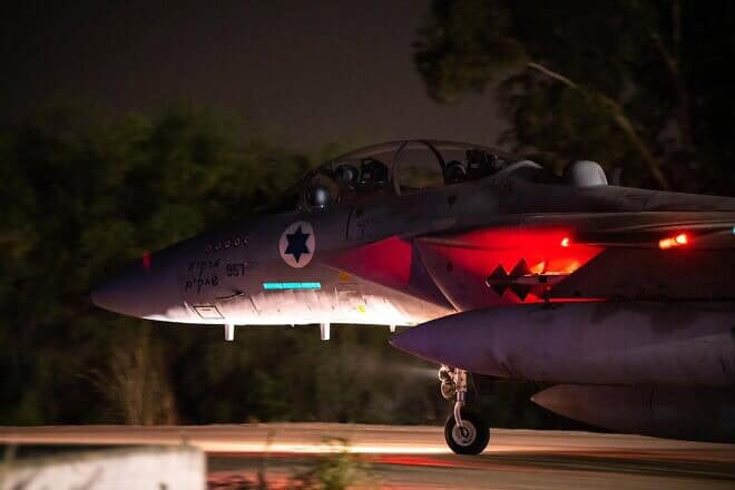 Credit: IDF.