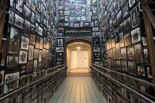 United States Holocaust Memorial Museum in Washington, D.C. Photo by Menachem Wecker.