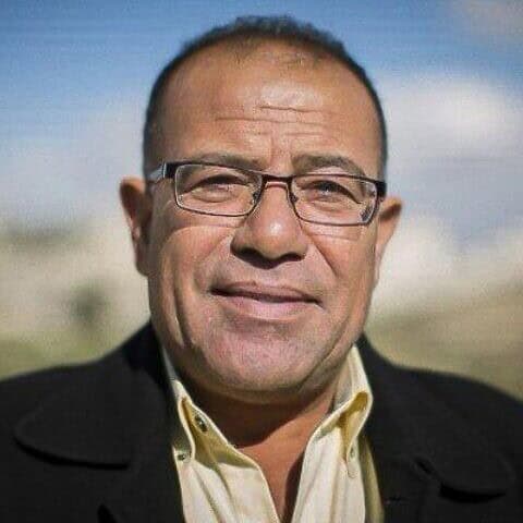 Bassem Eid. Credit: Courtesy.