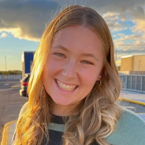 Chloe Baker. Credit: Courtesy.