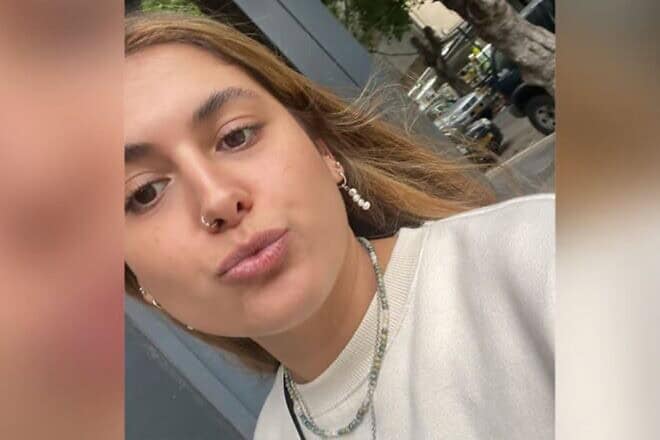 Shirel Golan, a survivor of the Nova music festival massacre on Oct. 7, 2023, took her own life on Oct. 20, 2024. Credit; Courtesy.