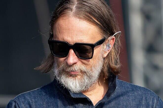 Thom Yorke, Aug. 22, 2022. Credit: Ralph PH via Wikimedia Commons.