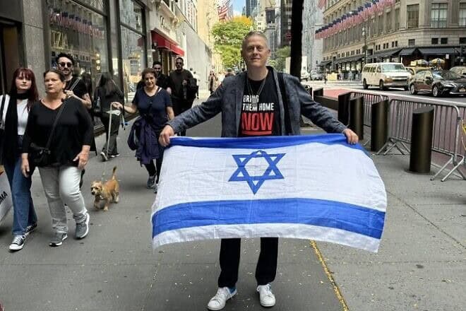 Todd Richman. Source: X./Todd Richman.