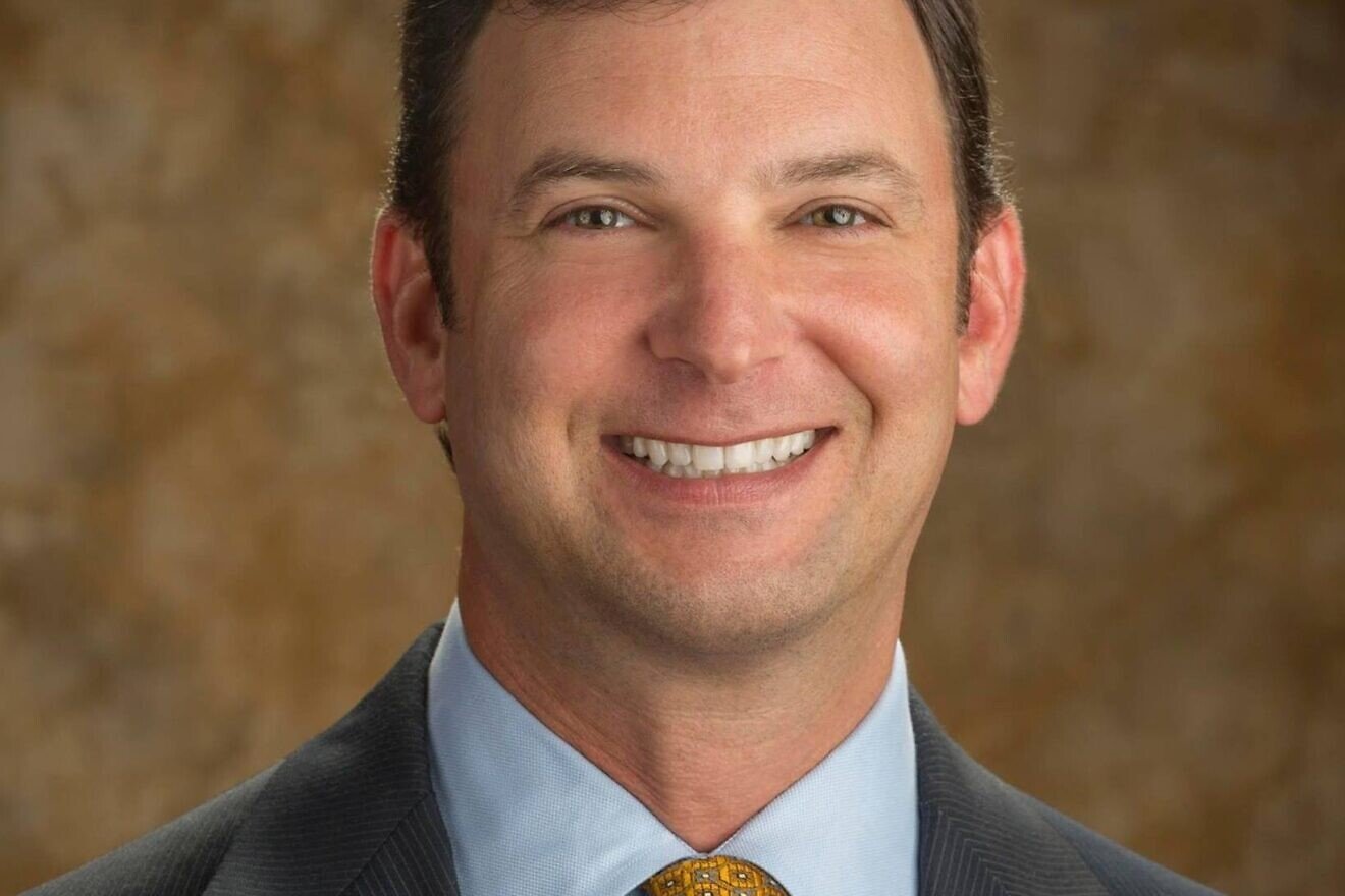 Craig Goldman, a Republican member of the Texas state House. Source: Craig Goldman for Congress website.
