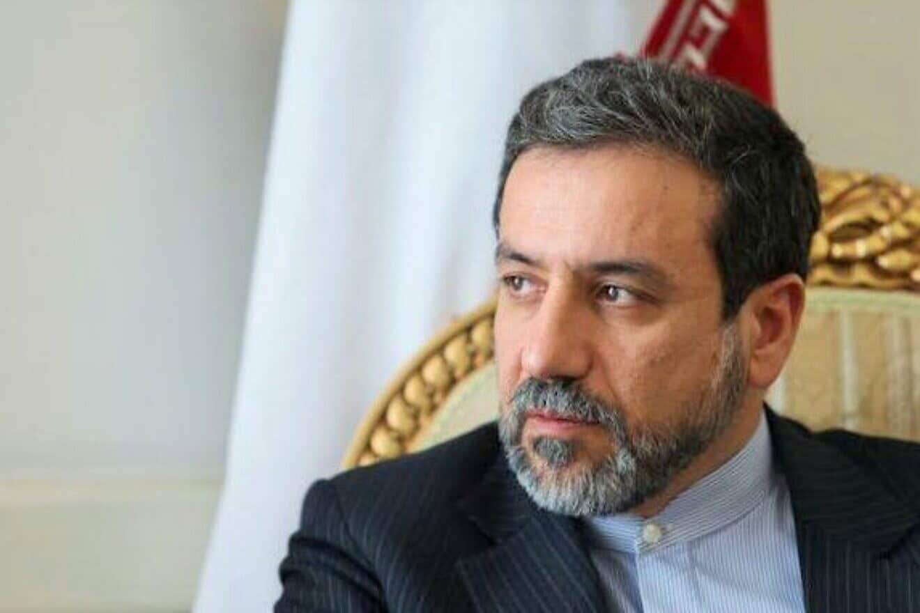 Iranian Foreign Minister Abbas Araghchi. Credit: IranianWomen/X.