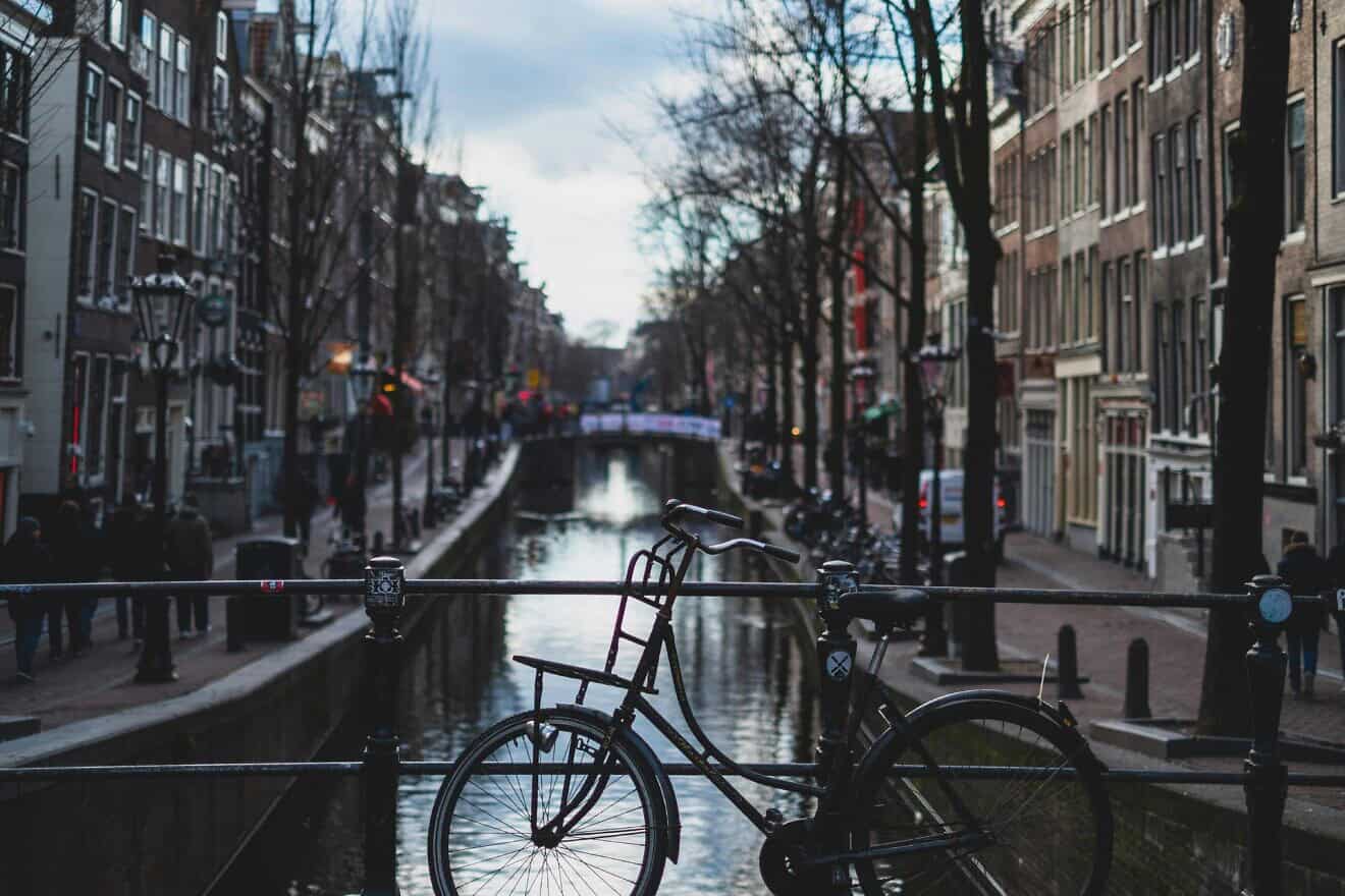 Amsterdam, Credit: Harvey/Pexels.