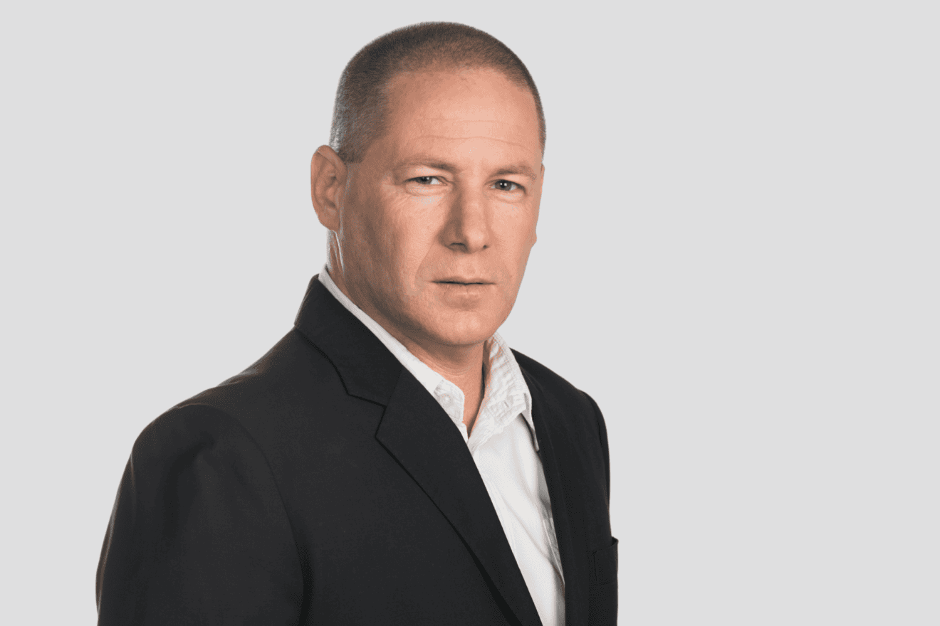 Dan Tadmor. Credit: Courtesy.