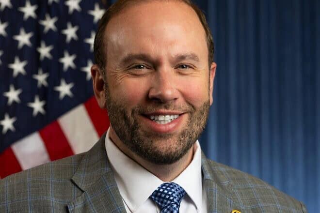 Rep. Jason Smith (R-Mo.) Credit: House Creative Services via Wikimedia Commons.
