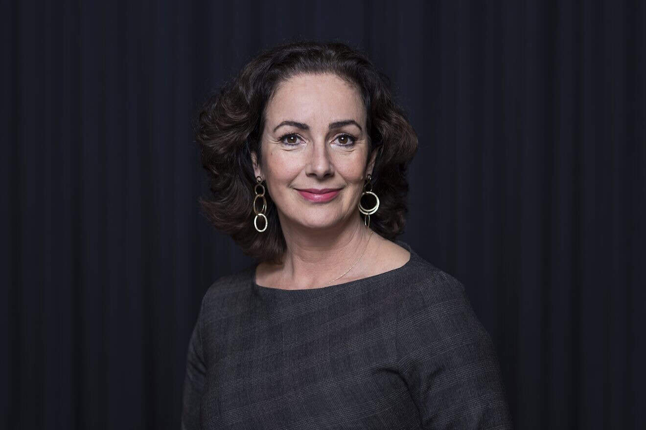 Mayor of Amsterdam Femke Halsema in 2018. Credit: Gemeente Amsterdam via Wikimedia Commons.