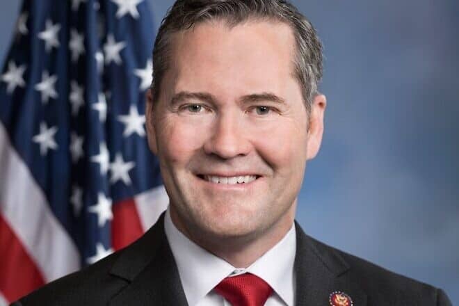 Rep. Mike Waltz (R-Fla.). Credit: U.S. Congress Official Photo via Wikimedia Commons.