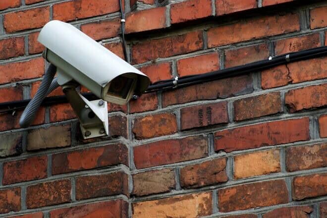 Security camera. Credit: Neurolink/Pixabay.